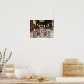 Poster Rococo (Cuisine)