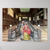 Poster Rococo (Devant)