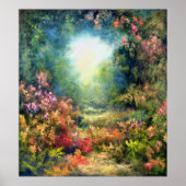 Poster Rococo Delight 1995 (Devant)