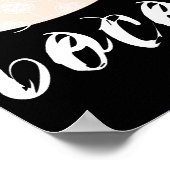 Poster rococo pop live (Coin)