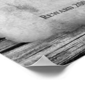 Poster "Rod Series" Faites votre propre "Poster Recherché (Coin)