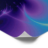 POSTER RODE DU SYMBOLE DE DENTISSE DENTISTE ASCLEPIUS (Coin)