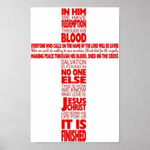 Poster Rode Kruis