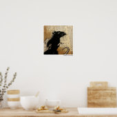 Poster Rodent (Cuisine)