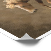 Poster Rodeo Rider (Coin)