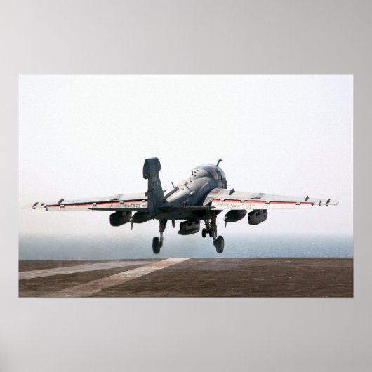 Poster Rôdeur d'EA-6B (Devant)