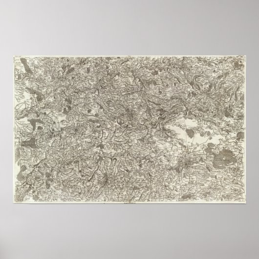 Poster Rodez (Devant)