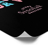 Poster Roe Roe Roe Roe Your Vote Steve Sisolak Governor (Coin)