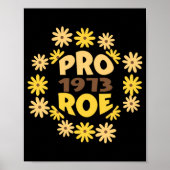 Poster Roe v Wade Rights ProChoice Feminist Pro (Devant)
