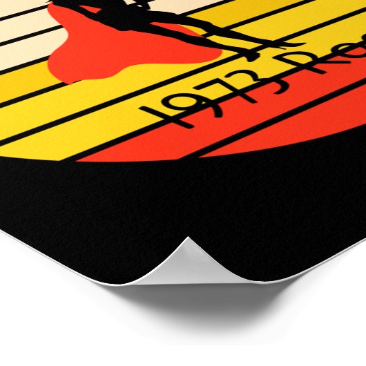 Poster Roe Vs Wade Pro Choice Abortion Droits des femmes (Coin)