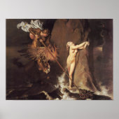 Poster Roger Freeing Angelica (Devant)