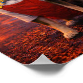 Poster "Roger & Jessica" (Coin)