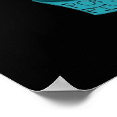 Poster Roger Ramjet héros de notre nation (Coin)