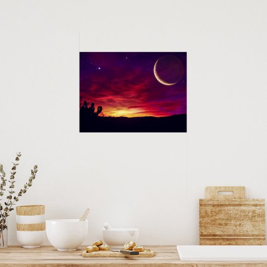 Poster Rogue (Cuisine)