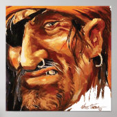 Poster Rogue Pirate (Devant)