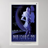 Poster Rogue Planet (Devant)