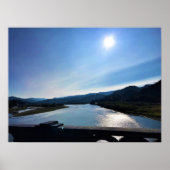 Poster Rogue River, Oregon (Devant)