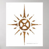 Poster Rohan Crest (Devant)