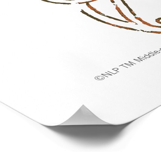 Poster Rohirrim Flag (Coin)