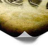 Poster Roi celtique (Coin)