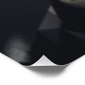 Poster Roi Charles III (Coin)