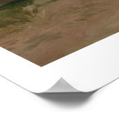 Poster Roi Charles III (1716-88) comme chasseur, 1786/88 (Coin)