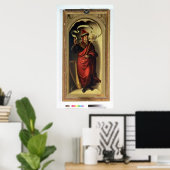 Poster Roi David (Bureau à domicile)