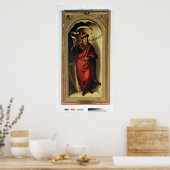 Poster Roi David (Cuisine)