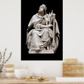 Poster Roi David (Cuisine)