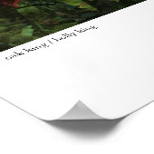 Poster roi de chêne / roi saint (Coin)