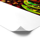 Poster Roi de la Forêt (Coin)