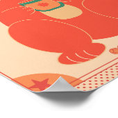 Poster Roi de la Glace (Coin)