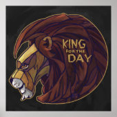 Poster Roi de la journée (Devant)
