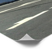 Poster Roi de la mer britannique (Coin)