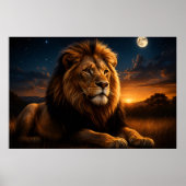 Poster Roi de la Nuit (Devant)