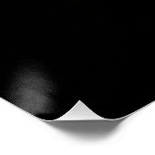 Poster Roi de la Savannah Glossy (Coin)