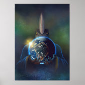 Poster Roi de la Terre TSDS (Devant)