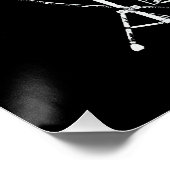 Poster Roi de l'acide (Coin)