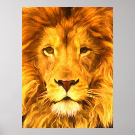 Poster Roi des bêtes (Devant)