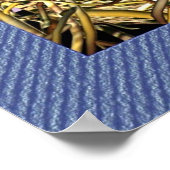 Poster Roi des Dragons (Coin)