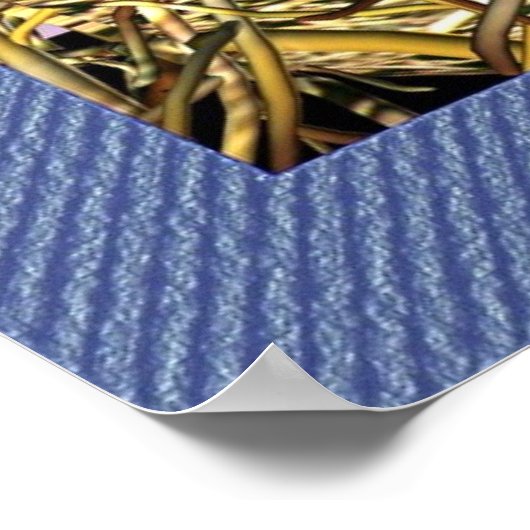 Poster Roi des Dragons (Coin)