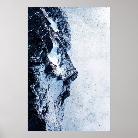 Poster Roi des montagnes (Devant)