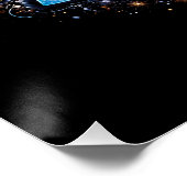 Poster Roi des profondeurs bleues (Coin)