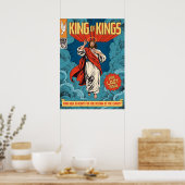 Poster Roi des Rois (Cuisine)