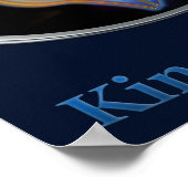 Poster Roi des rois (Coin)