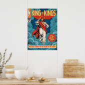 Poster Roi des Rois (Cuisine)