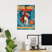 Poster Roi des Rois (Bureau à domicile)