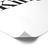 Poster Roi du Grill (Coin)