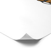 Poster Roi du Trône (Coin)