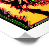 Poster Roi et reine (Coin)